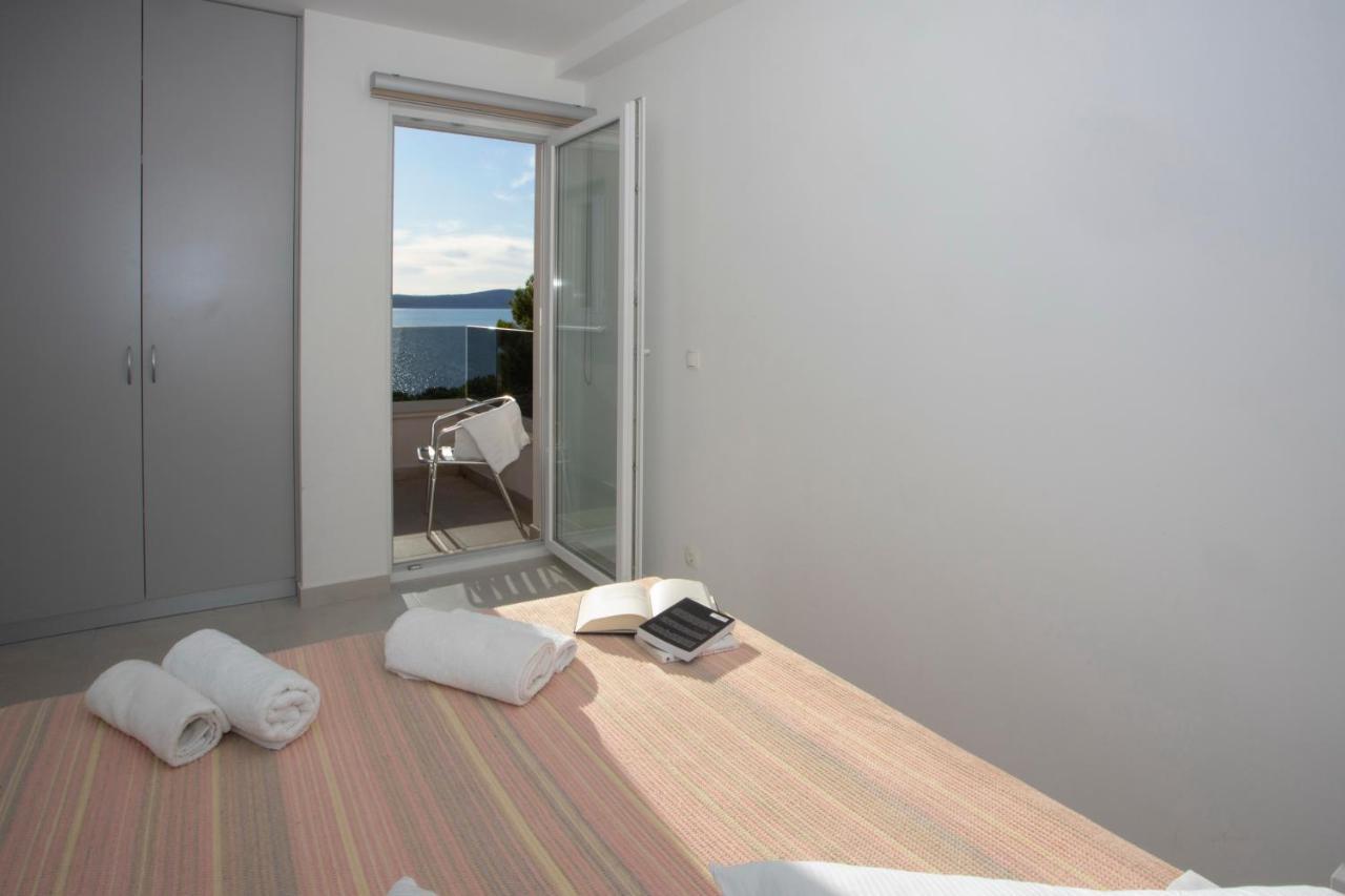 Apartments Medvidovic Baška Voda Exteriör bild